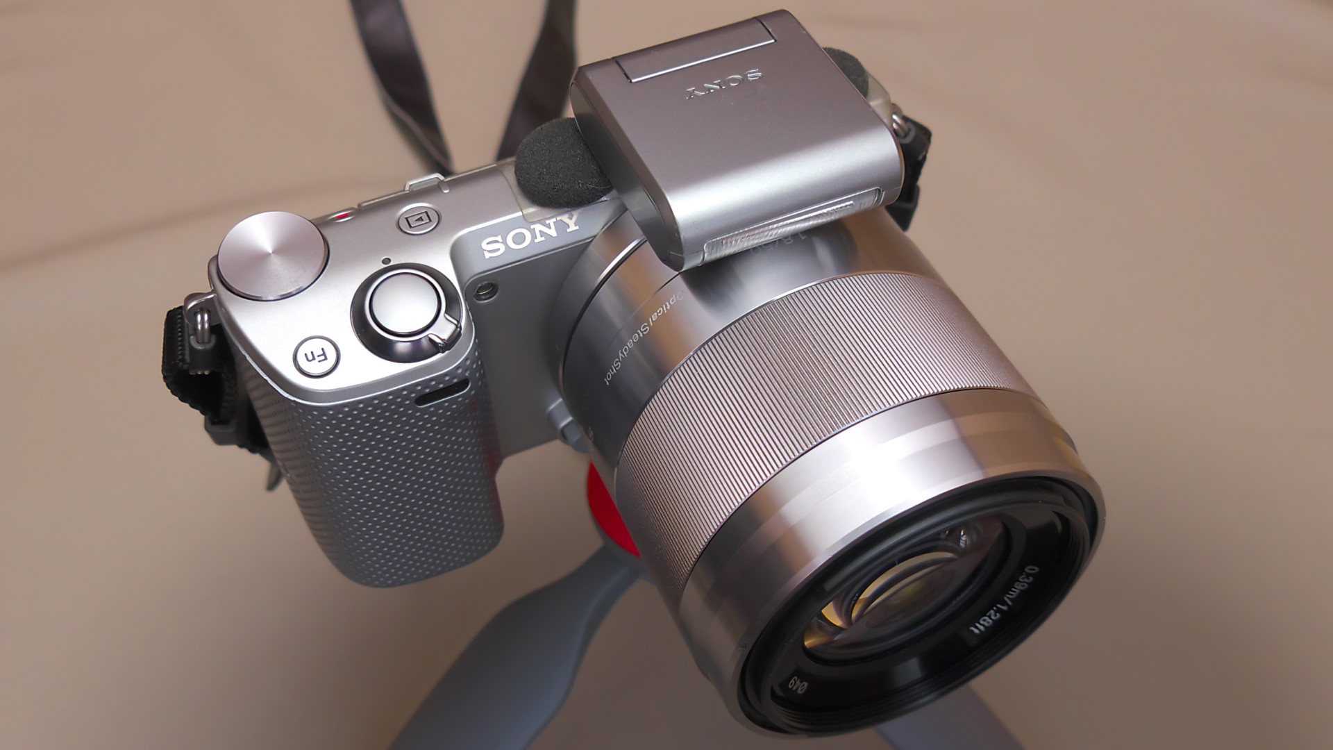 ◆◇ SONY E50F1.8OSS(S) Eマウント用　SEL50F18 ◇◆